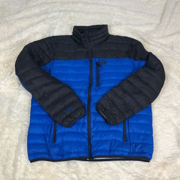 Gerry Men’s Replay Packable Down Jacket Size XL